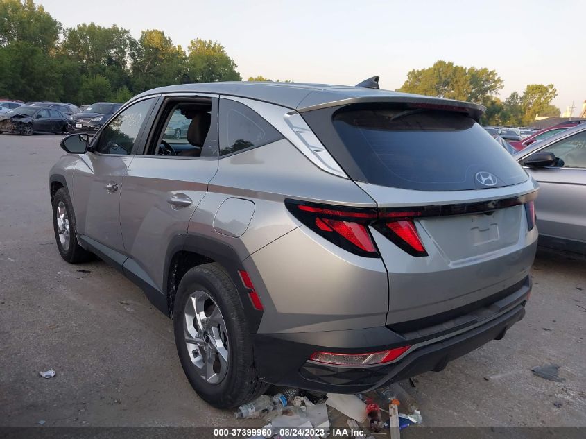 2022 HYUNDAI TUCSON SE - 5NMJA3AE9NH004519