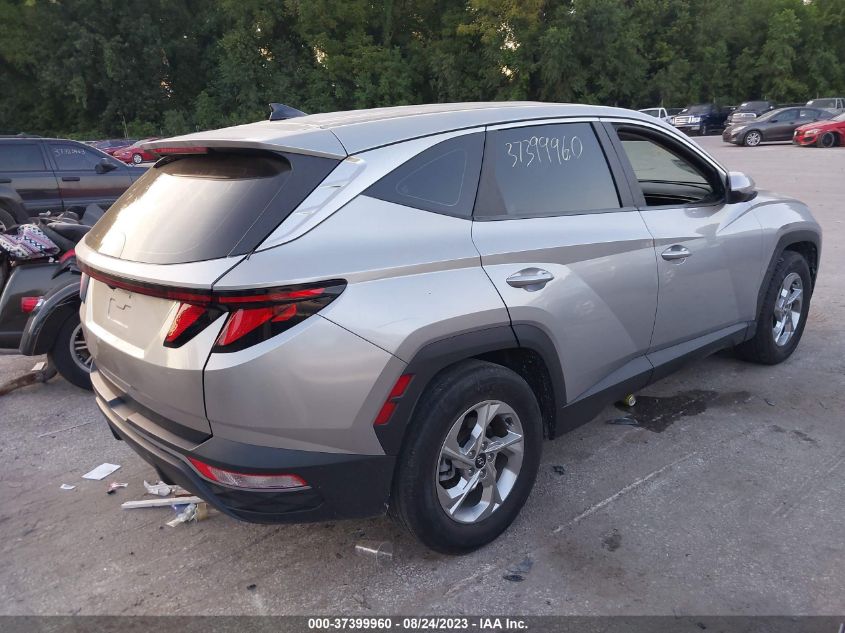 2022 HYUNDAI TUCSON SE - 5NMJA3AE9NH004519