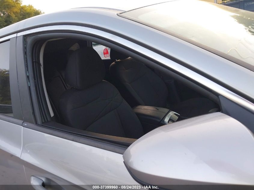 2022 HYUNDAI TUCSON SE - 5NMJA3AE9NH004519