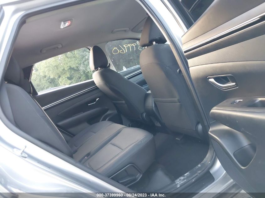 2022 HYUNDAI TUCSON SE - 5NMJA3AE9NH004519