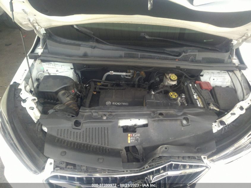 2017 BUICK ENCORE ESSENCE - KL4CJCSB5HB061929