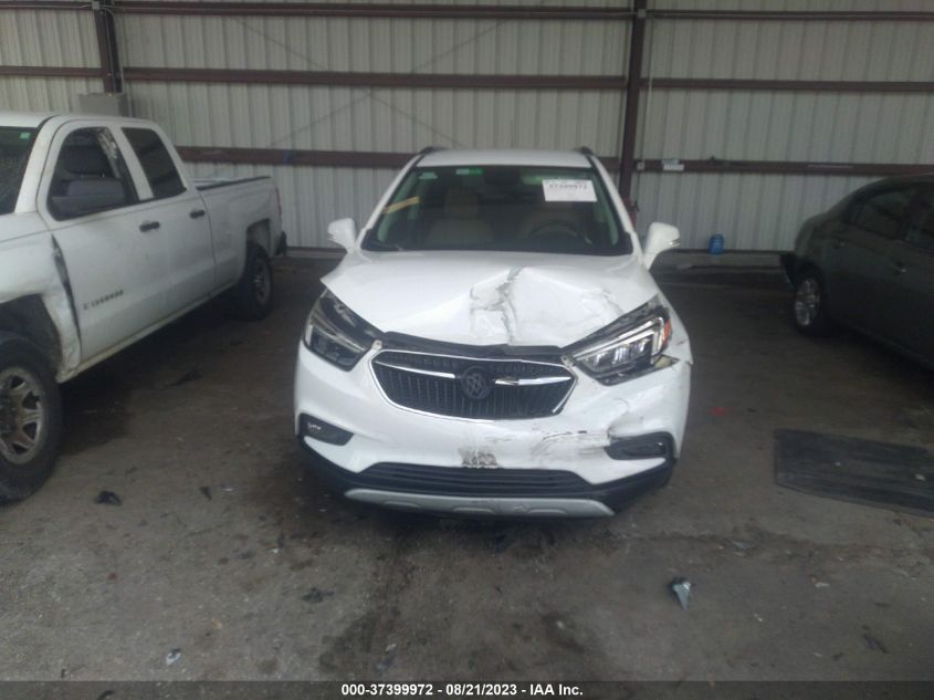 2017 BUICK ENCORE ESSENCE - KL4CJCSB5HB061929