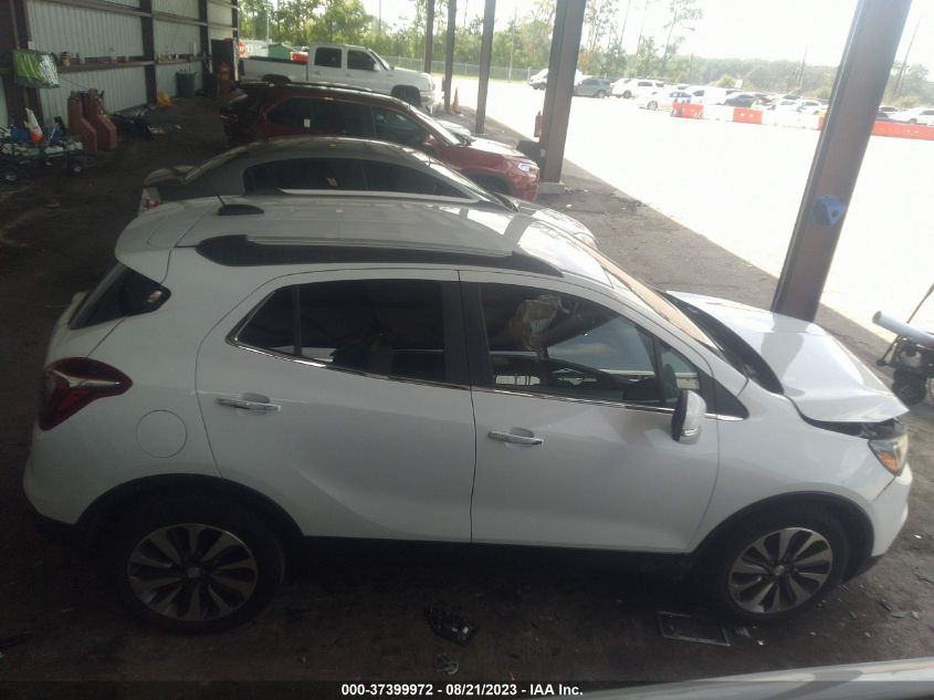 2017 BUICK ENCORE ESSENCE - KL4CJCSB5HB061929