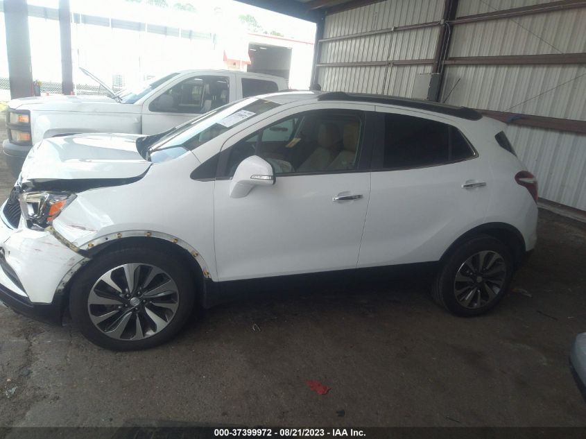 2017 BUICK ENCORE ESSENCE - KL4CJCSB5HB061929