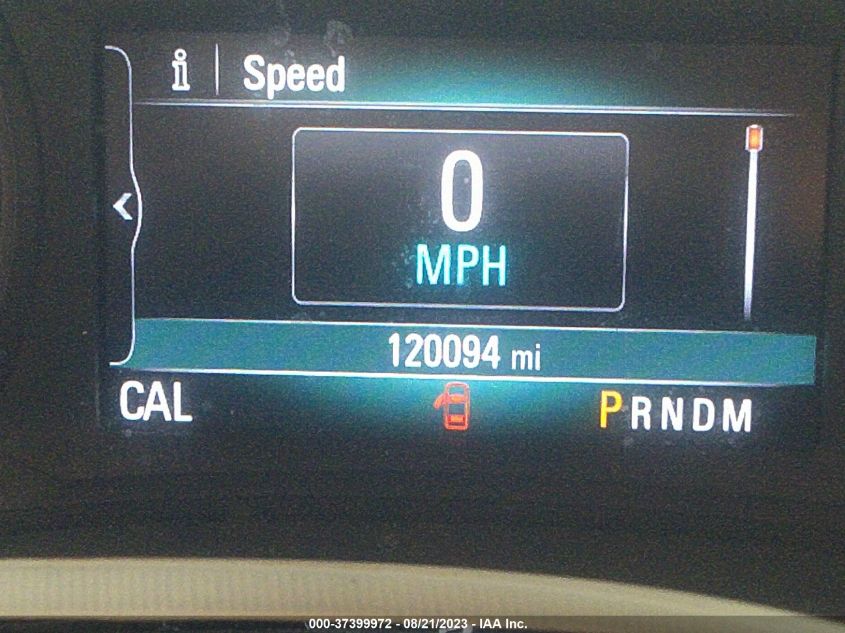 2017 BUICK ENCORE ESSENCE - KL4CJCSB5HB061929