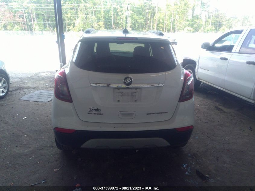 2017 BUICK ENCORE ESSENCE - KL4CJCSB5HB061929