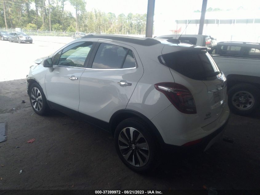 2017 BUICK ENCORE ESSENCE - KL4CJCSB5HB061929