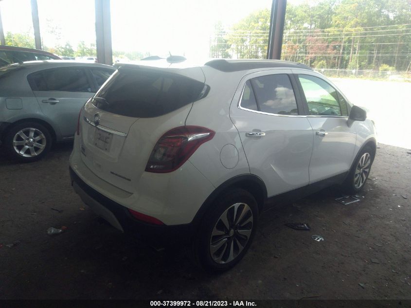 2017 BUICK ENCORE ESSENCE - KL4CJCSB5HB061929