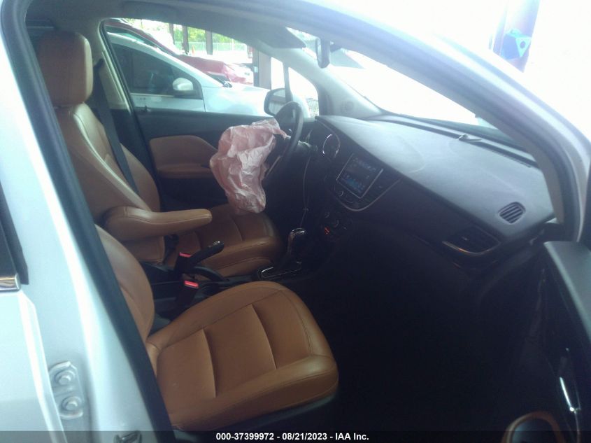 2017 BUICK ENCORE ESSENCE - KL4CJCSB5HB061929