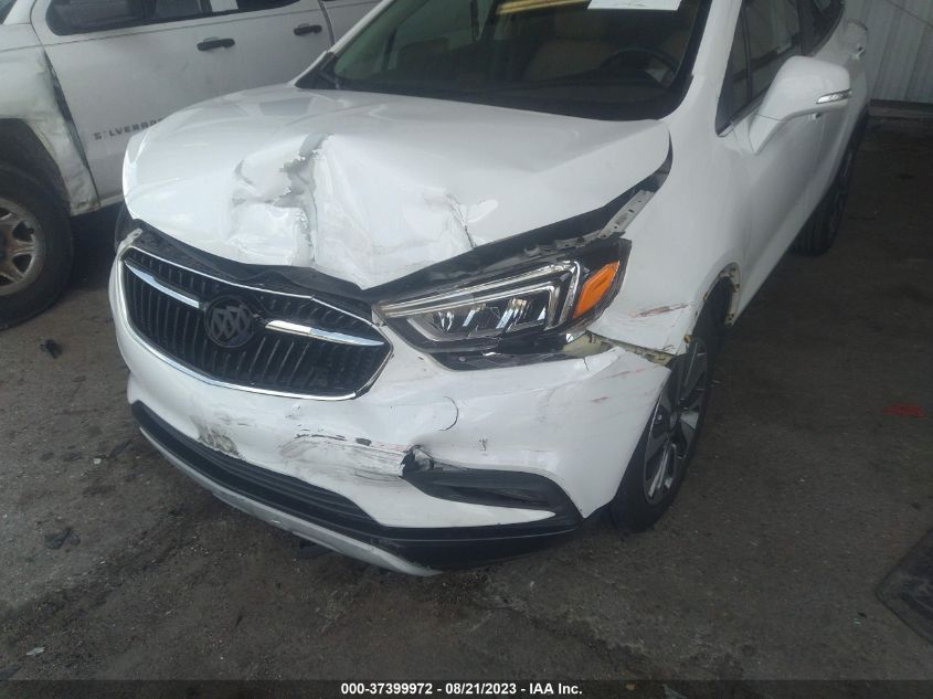 2017 BUICK ENCORE ESSENCE - KL4CJCSB5HB061929