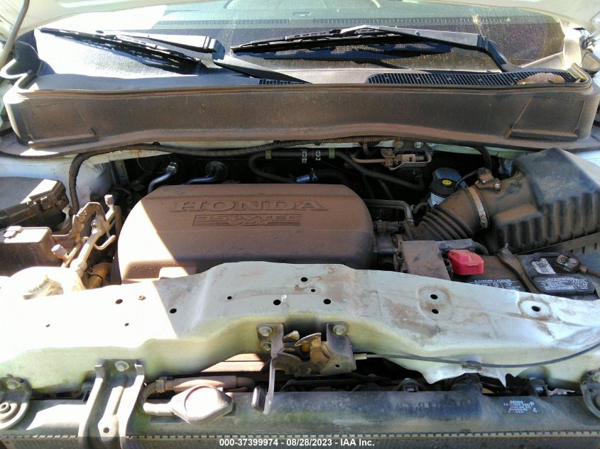 2013 HONDA PILOT EX-L - 5FNYF4H71DB043537