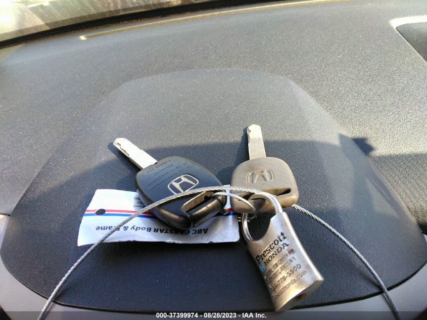 2013 HONDA PILOT EX-L - 5FNYF4H71DB043537