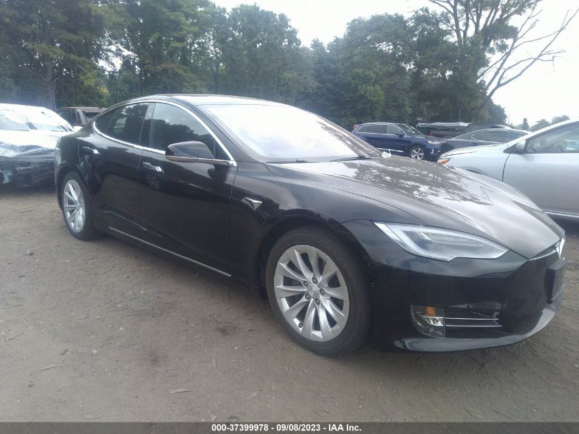 5YJSA1E23JF294499 TESLA MODEL S 75D/100D/P100D 2018
