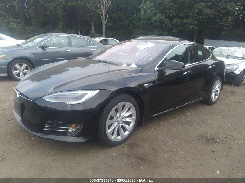 5YJSA1E23JF294499 | 2018 TESLA MODEL S