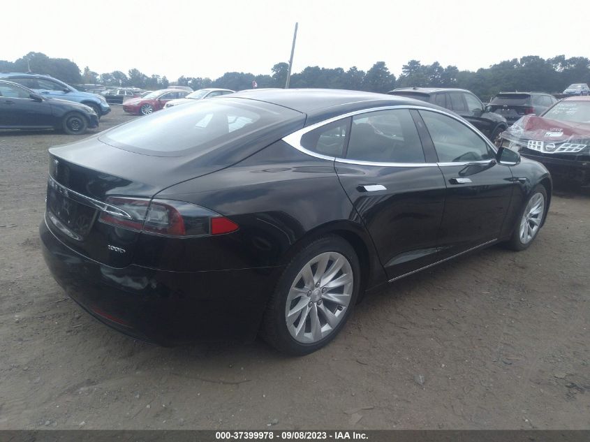 5YJSA1E23JF294499 | 2018 TESLA MODEL S