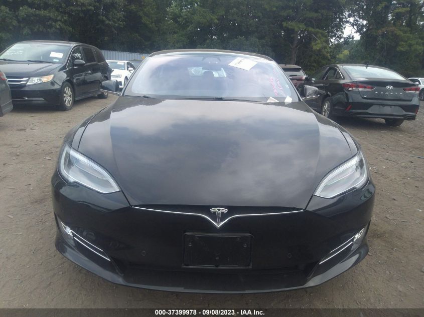 5YJSA1E23JF294499 | 2018 TESLA MODEL S