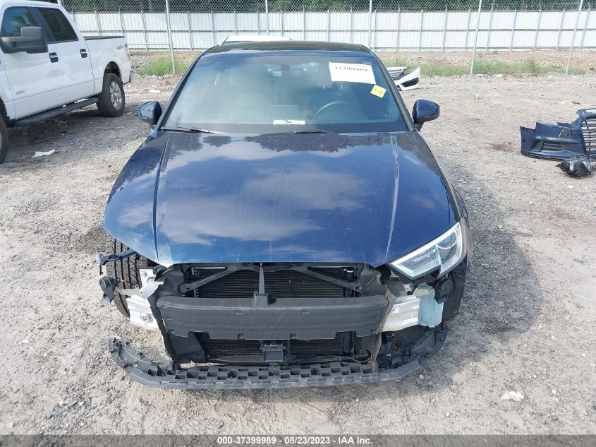 2019 AUDI A3 SEDAN PREMIUM/TITANIUM PREMIUM - WAUAUGFF2KA081090