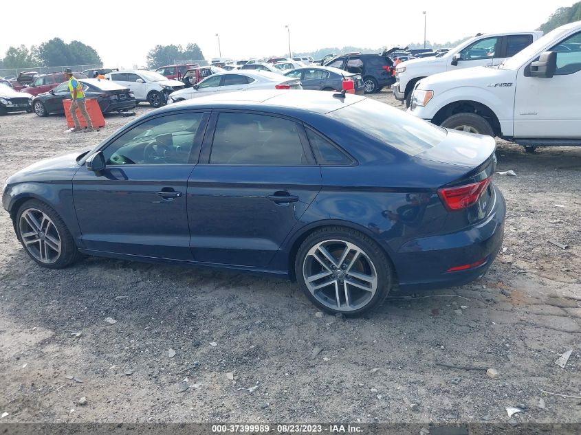 2019 AUDI A3 SEDAN PREMIUM/TITANIUM PREMIUM - WAUAUGFF2KA081090