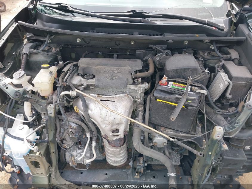 2013 TOYOTA RAV4 LIMITED - 2T3DFREV6DW034082