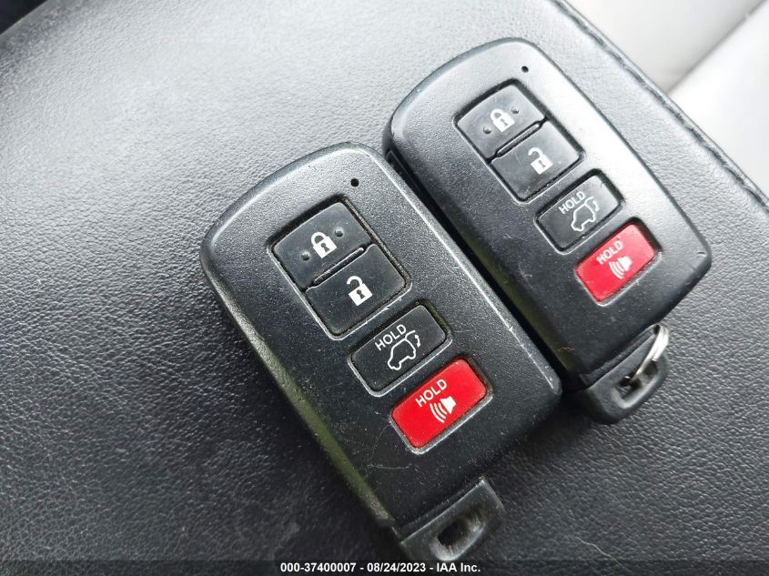 2013 TOYOTA RAV4 LIMITED - 2T3DFREV6DW034082