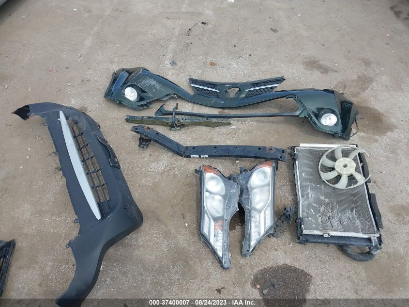 2013 TOYOTA RAV4 LIMITED - 2T3DFREV6DW034082