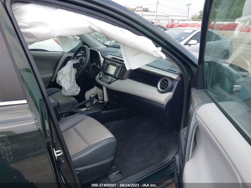 2013 TOYOTA RAV4 LIMITED - 2T3DFREV6DW034082