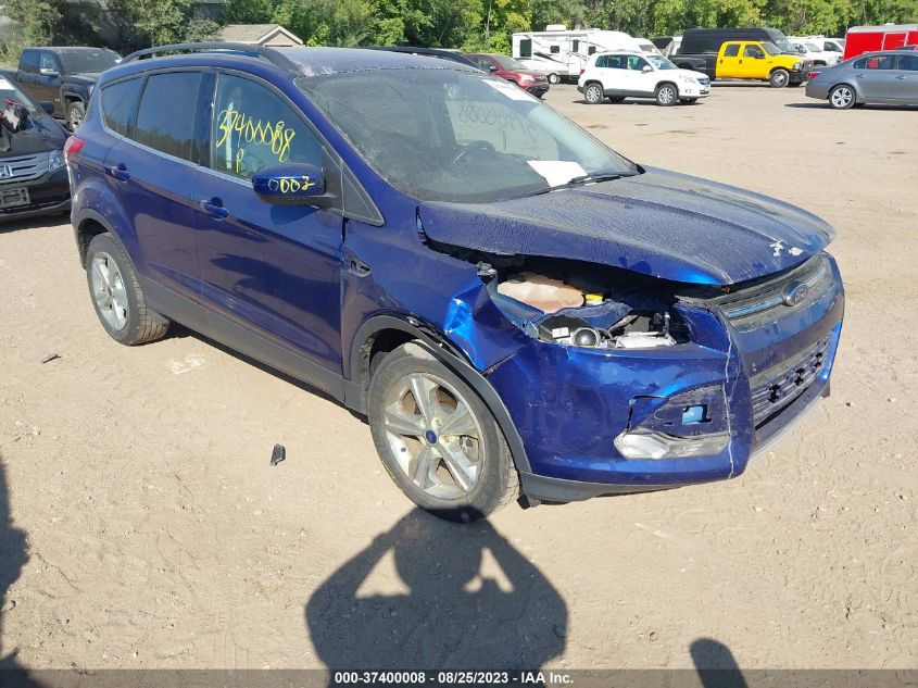 2014 FORD ESCAPE SE - 1FMCU9G97EUD81691