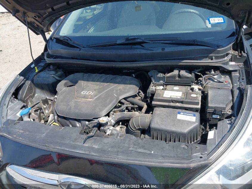 2016 HYUNDAI ACCENT SE - KMHCT4AE3GU162418