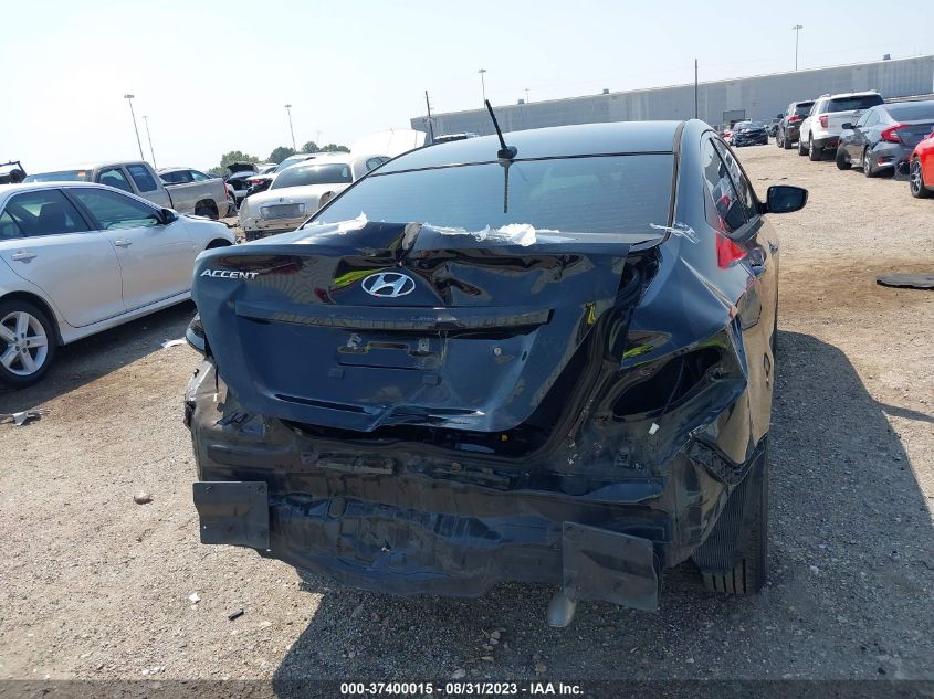 2016 HYUNDAI ACCENT SE - KMHCT4AE3GU162418