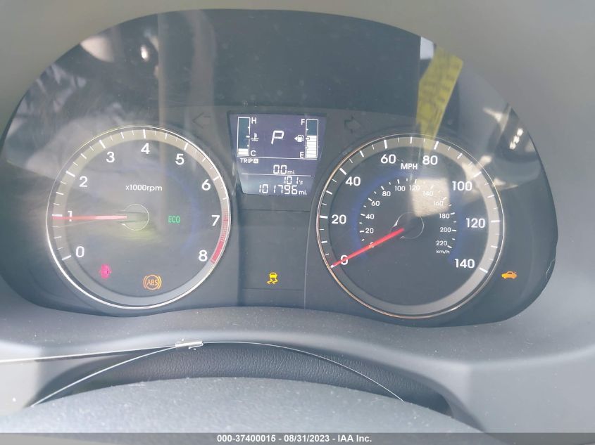 2016 HYUNDAI ACCENT SE - KMHCT4AE3GU162418