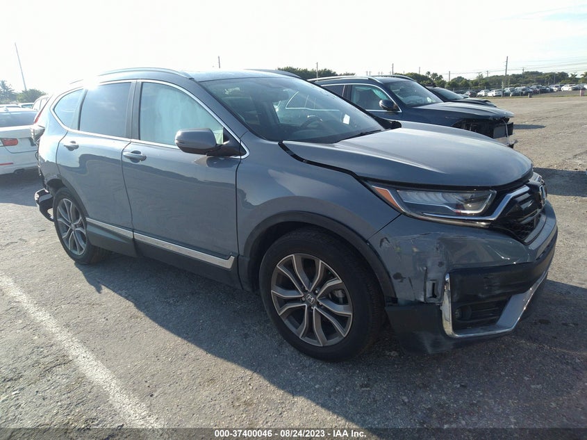 HONDA CR-V TOURING 2020
