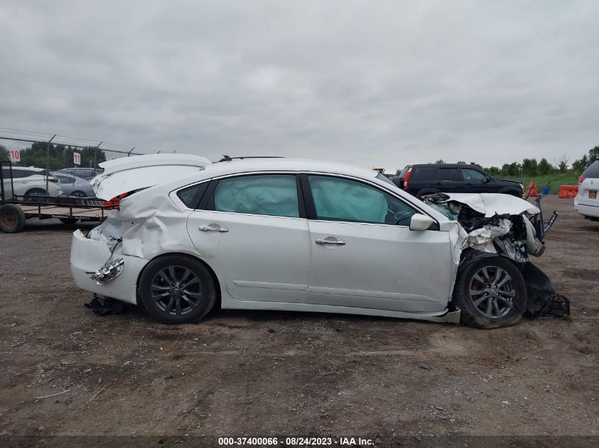2015 NISSAN ALTIMA 2.5 S - 1N4AL3AP2FN903485