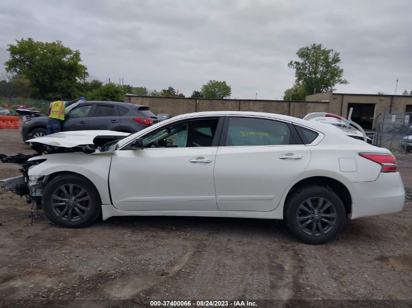 2015 NISSAN ALTIMA 2.5 S - 1N4AL3AP2FN903485