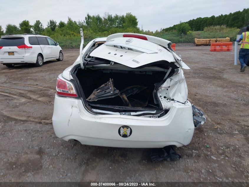 2015 NISSAN ALTIMA 2.5 S - 1N4AL3AP2FN903485