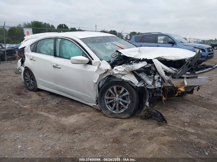 2015 NISSAN ALTIMA 2.5 S - 1N4AL3AP2FN903485