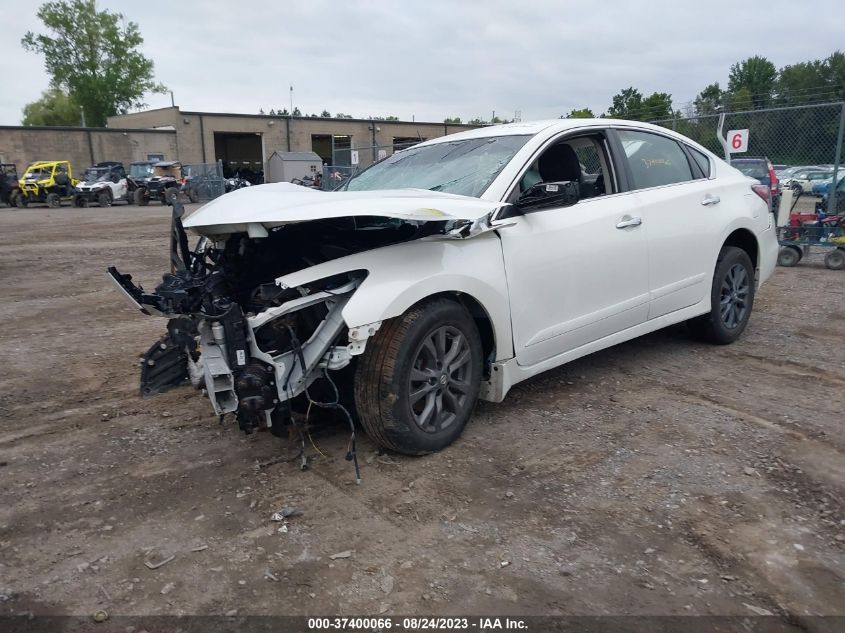2015 NISSAN ALTIMA 2.5 S - 1N4AL3AP2FN903485