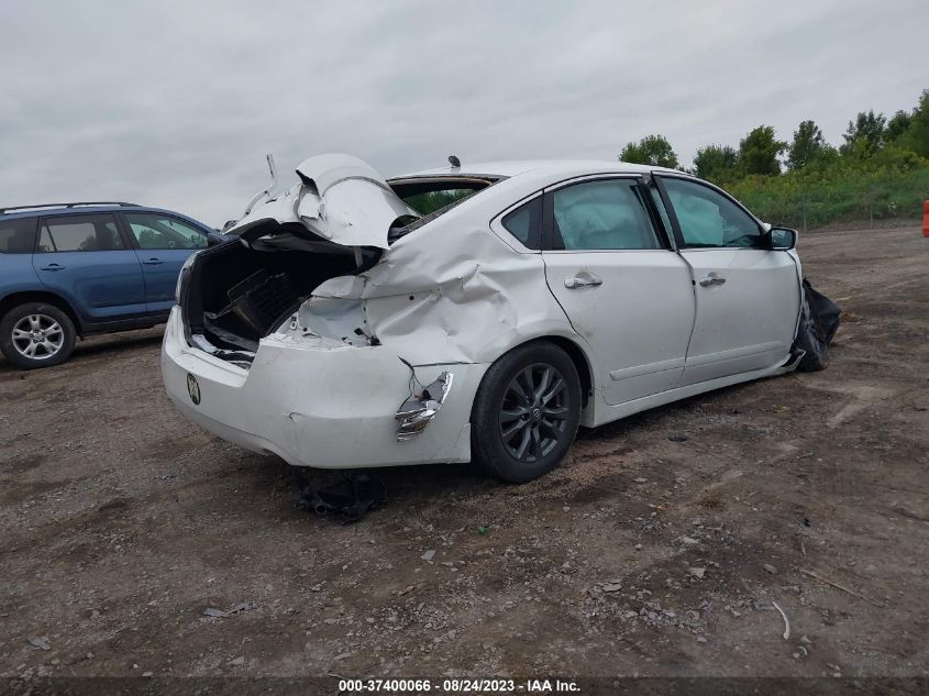 2015 NISSAN ALTIMA 2.5 S - 1N4AL3AP2FN903485