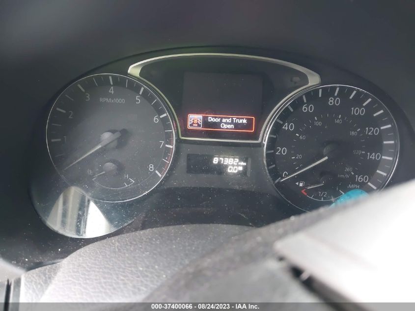 2015 NISSAN ALTIMA 2.5 S - 1N4AL3AP2FN903485