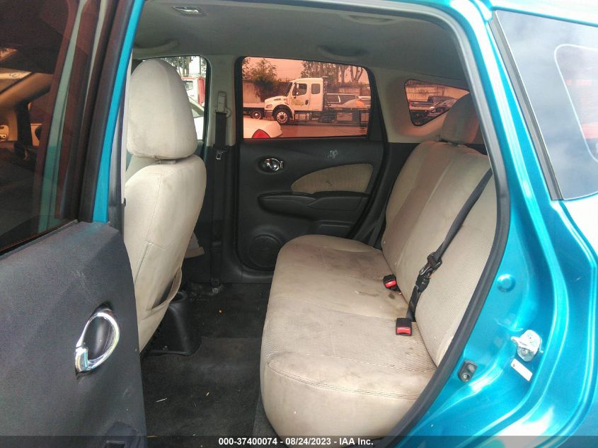 2015 NISSAN VERSA NOTE S/S PLUS/SV/SR/SL - 3N1CE2CPXFL361446