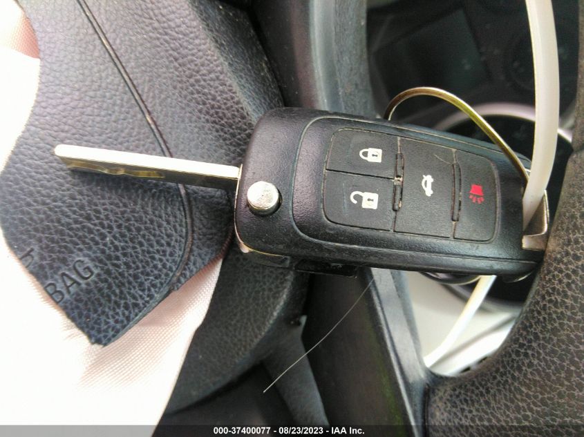 2013 CHEVROLET CRUZE LS - 1G1PA5SH5D7219358
