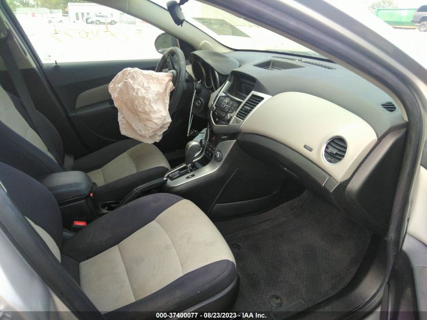 2013 CHEVROLET CRUZE LS - 1G1PA5SH5D7219358