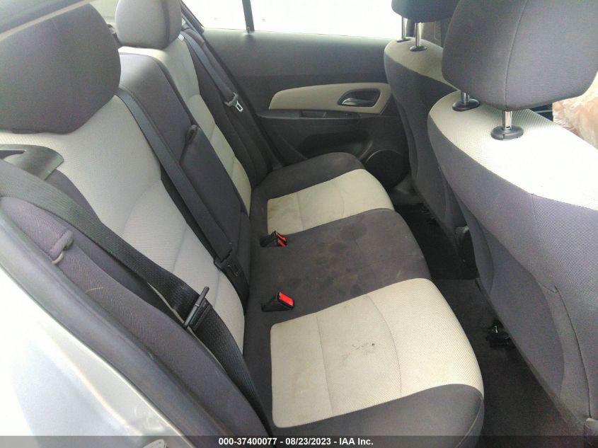 2013 CHEVROLET CRUZE LS - 1G1PA5SH5D7219358