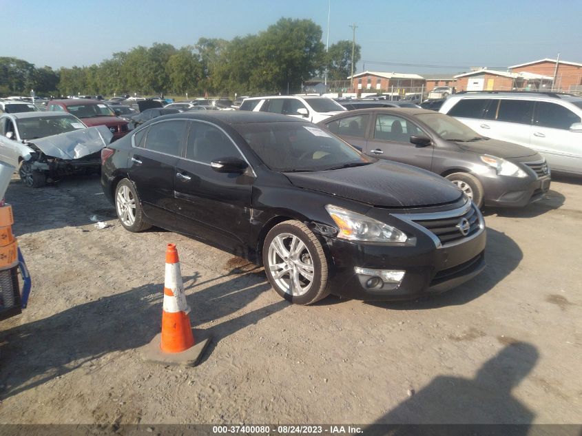 2013 NISSAN ALTIMA 3.5 SL - 1N4BL3APXDC916823