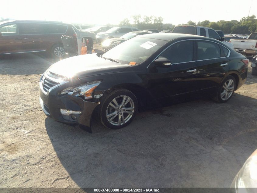 2013 NISSAN ALTIMA 3.5 SL - 1N4BL3APXDC916823