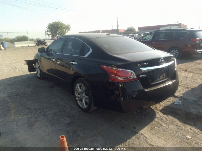 2013 NISSAN ALTIMA 3.5 SL - 1N4BL3APXDC916823