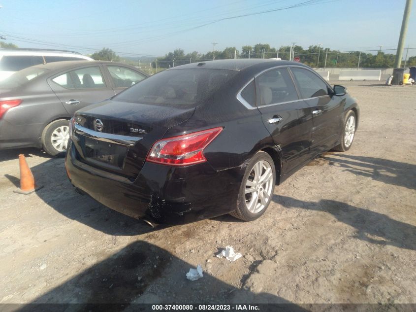 2013 NISSAN ALTIMA 3.5 SL - 1N4BL3APXDC916823