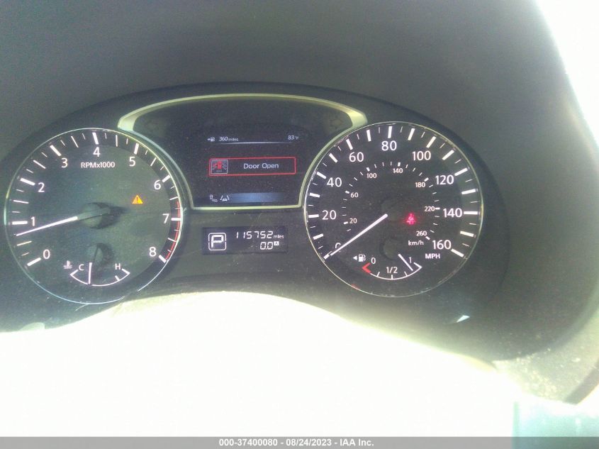 2013 NISSAN ALTIMA 3.5 SL - 1N4BL3APXDC916823
