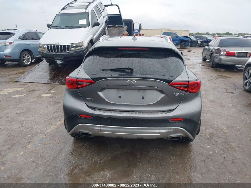 2017 INFINITI QX30 PREMIUM SJKCH5CR7HA019306