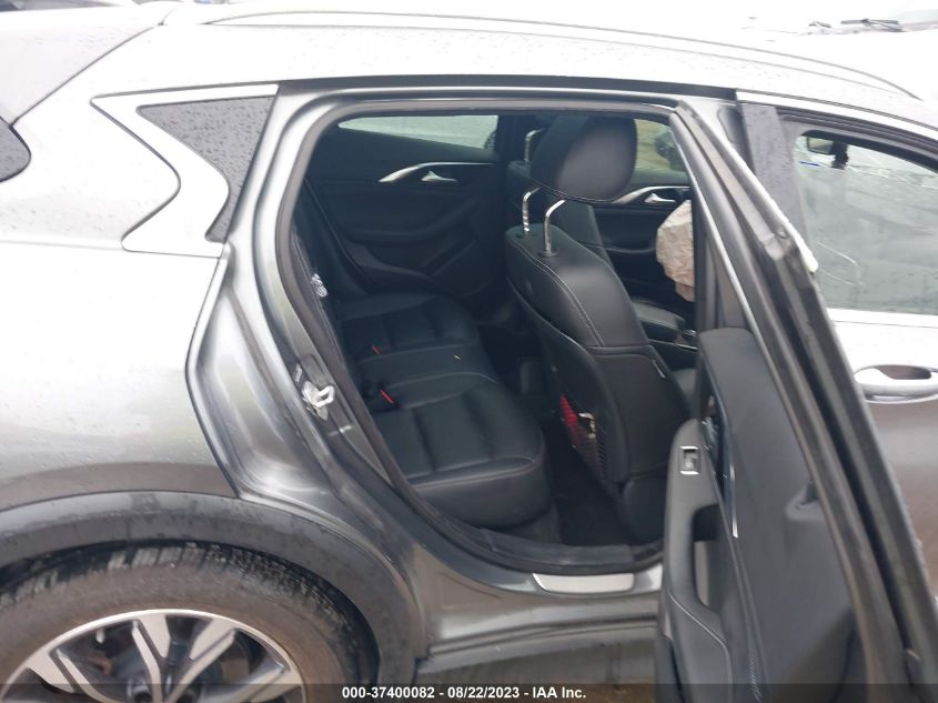2017 INFINITI QX30 PREMIUM SJKCH5CR7HA019306