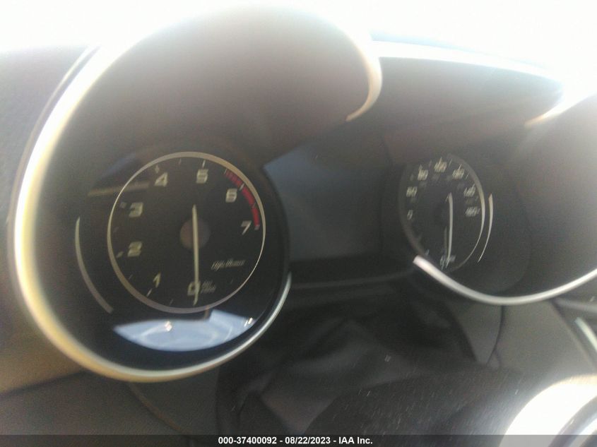 2022 ALFA ROMEO GIULIA TI - ZARFANBNXN7662282